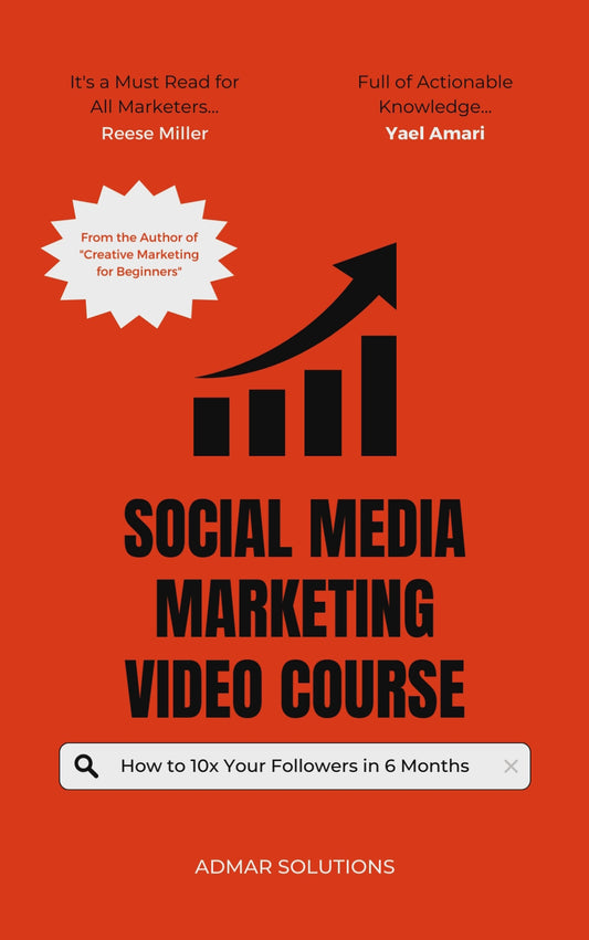Social Media Marketing video course